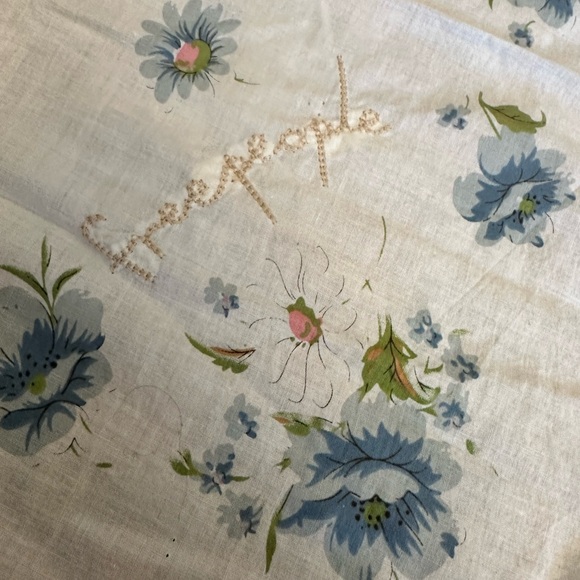 Y2K Free People Scarf - Picture 3 of 3